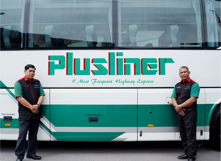 About Plusliner Express