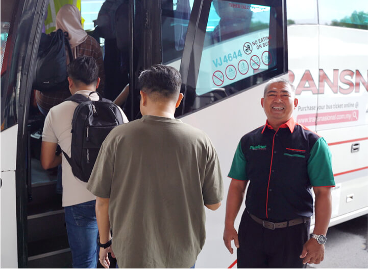About Transnasional Express