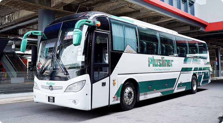 Premium Intercity Bus Travel in Malaysia