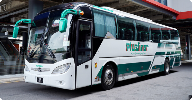 Plusliner Bus
