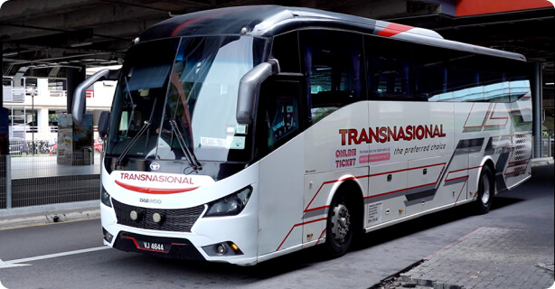 Transnasional Bus